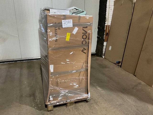 Pallet retourgoederen - afbeelding 4 van  10