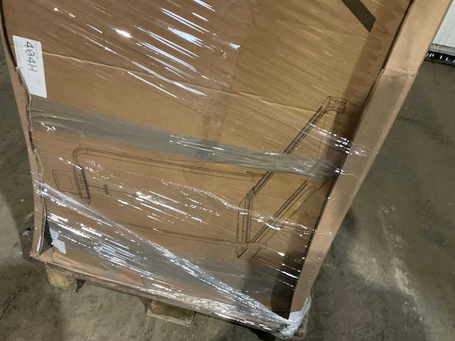 Pallet retourgoederen - afbeelding 7 van  10