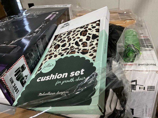 Pallet retourgoederen - afbeelding 8 van  10