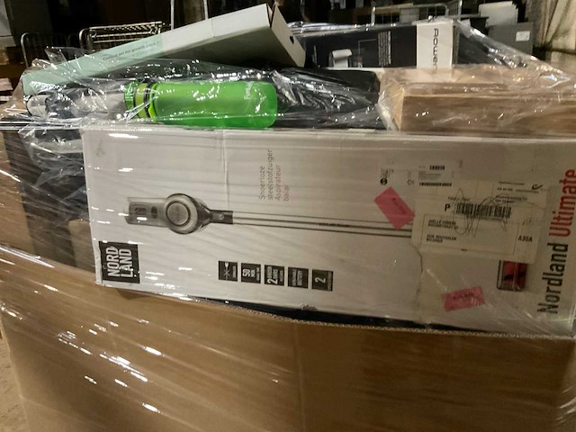 Pallet retourgoederen - afbeelding 10 van  10