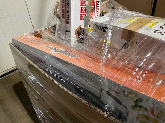 Pallet retourgoederen - afbeelding 3 van  13