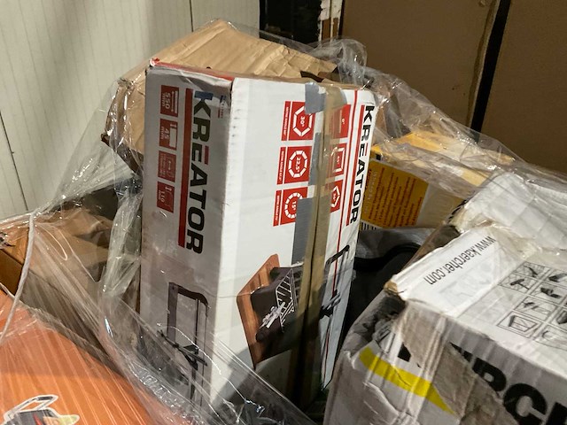 Pallet retourgoederen - afbeelding 4 van  13