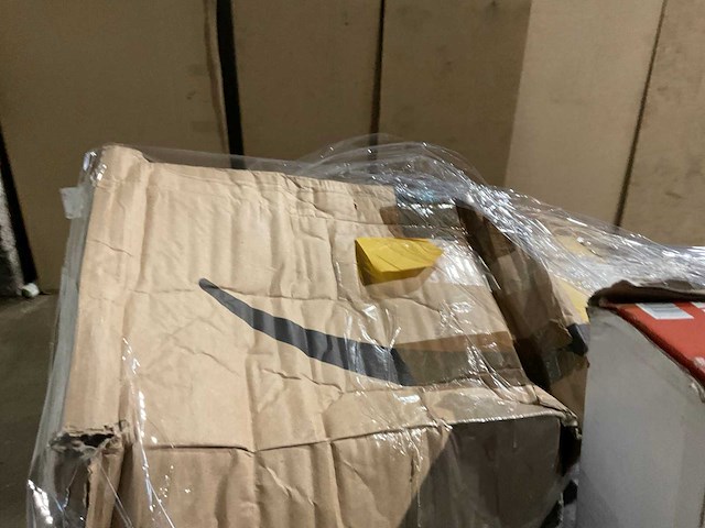 Pallet retourgoederen - afbeelding 5 van  13