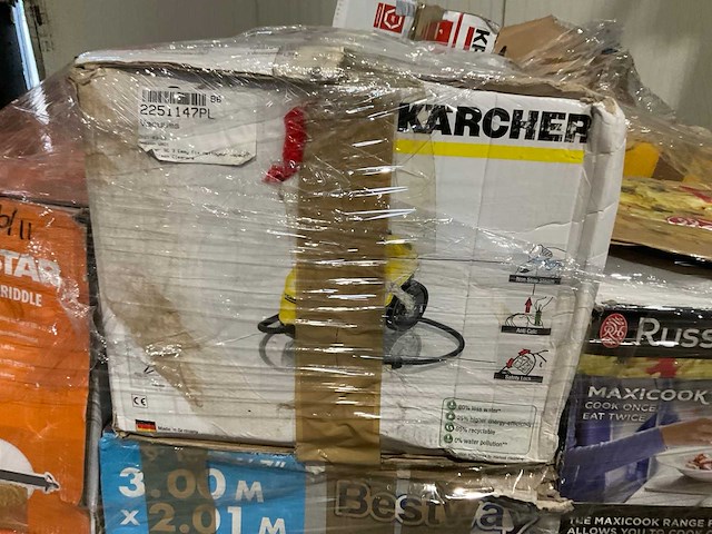 Pallet retourgoederen - afbeelding 8 van  13