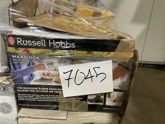 Pallet retourgoederen - afbeelding 9 van  13