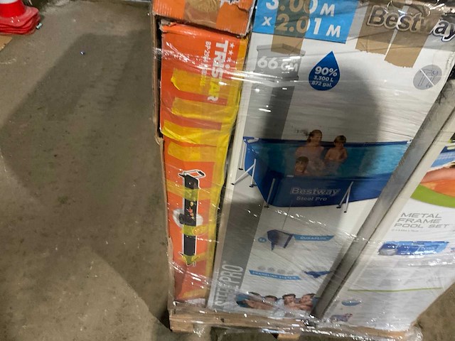 Pallet retourgoederen - afbeelding 13 van  13