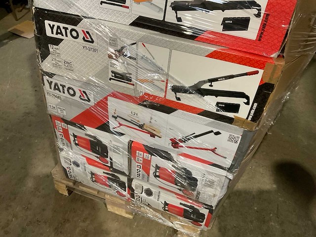 Pallet retourgoederen - afbeelding 2 van  21