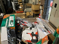 Pallet retourgoederen - afbeelding 5 van  21