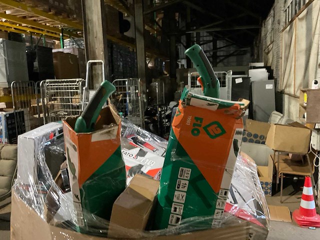 Pallet retourgoederen - afbeelding 6 van  21