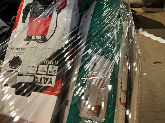 Pallet retourgoederen - afbeelding 10 van  21