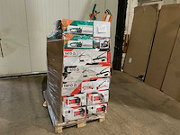 Pallet retourgoederen - afbeelding 15 van  21