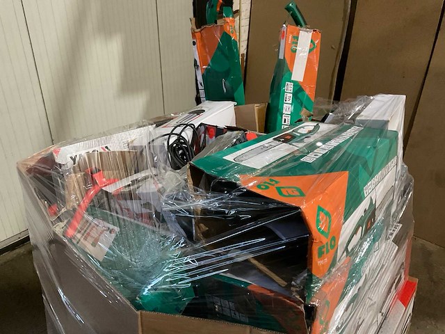 Pallet retourgoederen - afbeelding 16 van  21