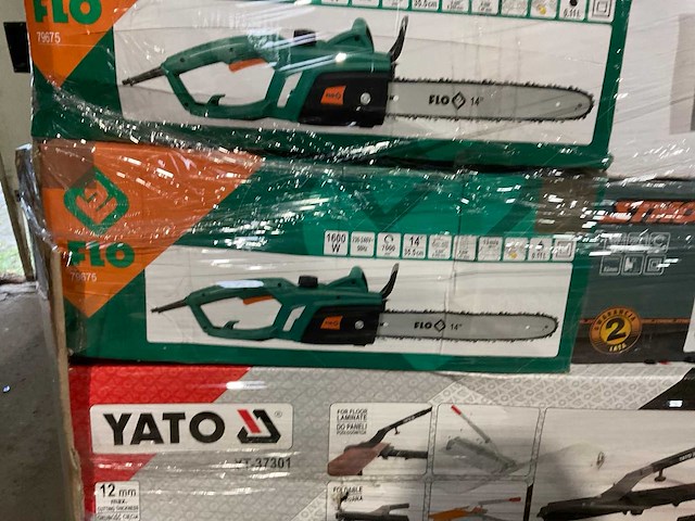 Pallet retourgoederen - afbeelding 18 van  21