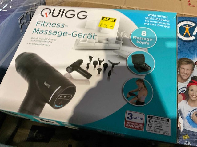 Pallet retourgoederen - afbeelding 3 van  15