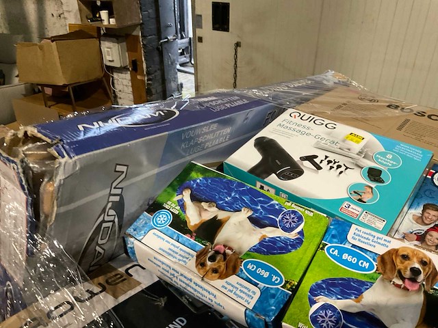 Pallet retourgoederen - afbeelding 5 van  15