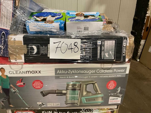 Pallet retourgoederen - afbeelding 11 van  15