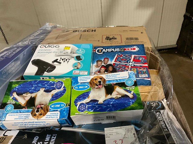 Pallet retourgoederen - afbeelding 14 van  15