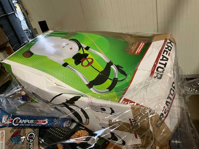 Pallet retourgoederen - afbeelding 5 van  21