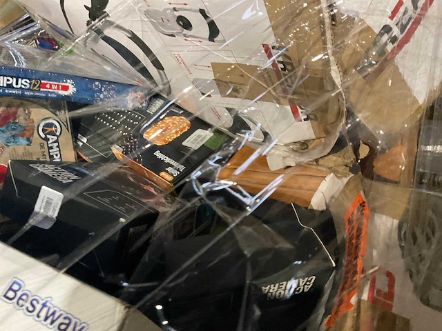 Pallet retourgoederen - afbeelding 7 van  21