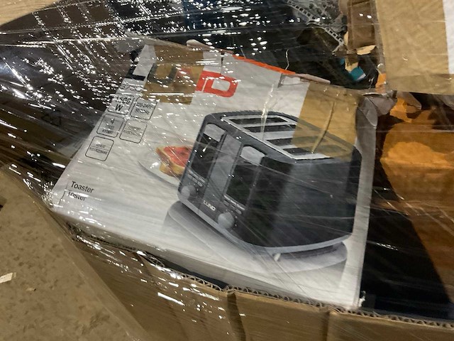 Pallet retourgoederen - afbeelding 8 van  21