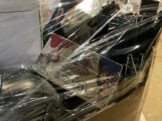 Pallet retourgoederen - afbeelding 11 van  21