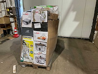 Pallet retourgoederen - afbeelding 1 van  21