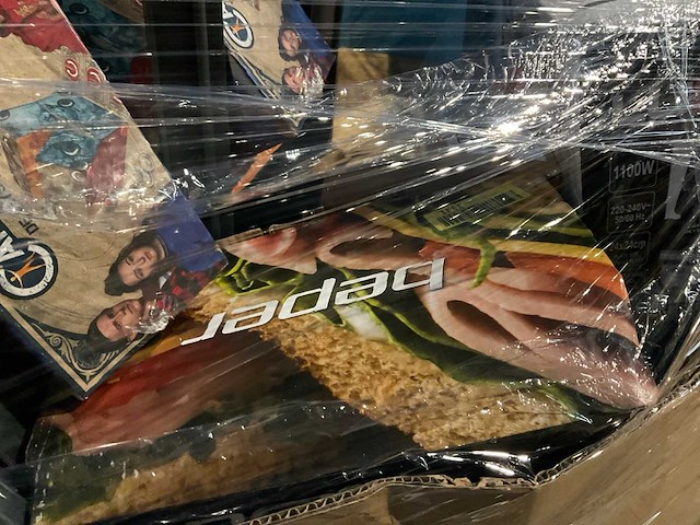 Pallet retourgoederen - afbeelding 13 van  21