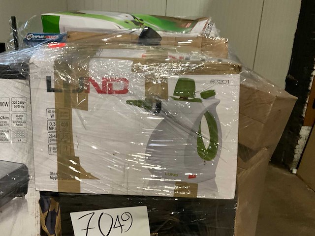 Pallet retourgoederen - afbeelding 18 van  21
