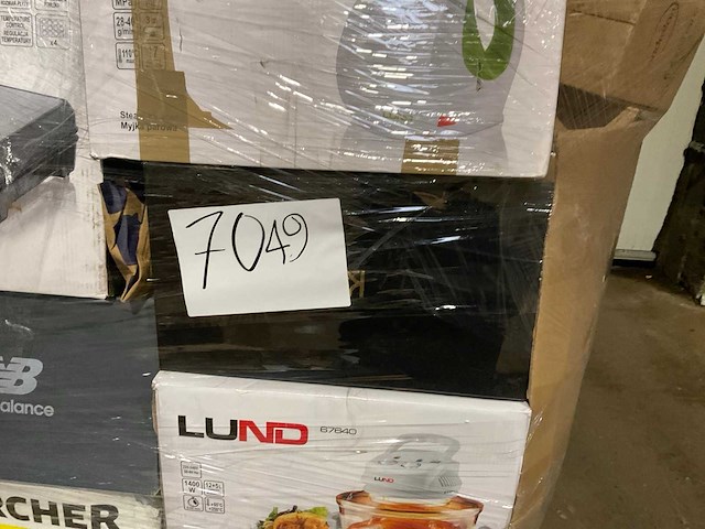 Pallet retourgoederen - afbeelding 19 van  21