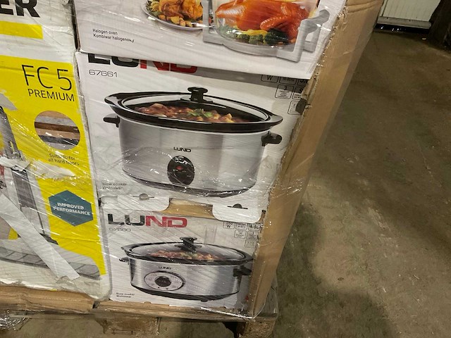 Pallet retourgoederen - afbeelding 21 van  21