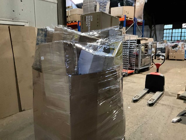 Pallet retourgoederen - afbeelding 5 van  16