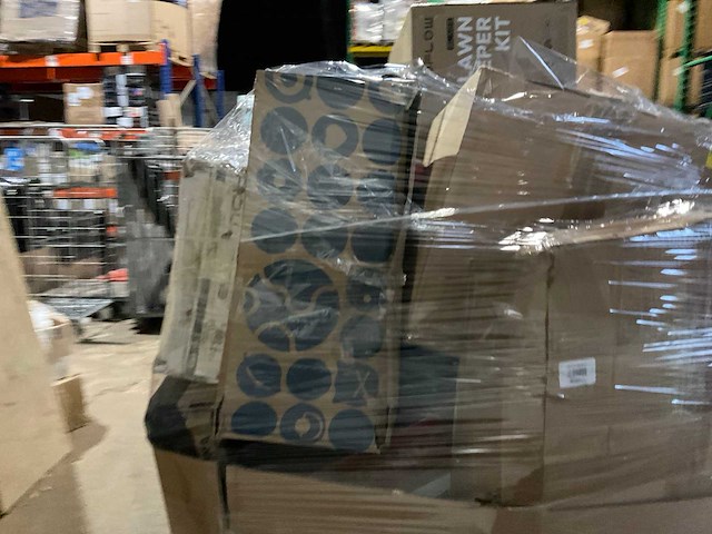 Pallet retourgoederen - afbeelding 6 van  16