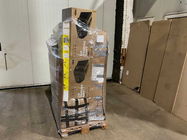 Pallet retourgoederen - afbeelding 10 van  16