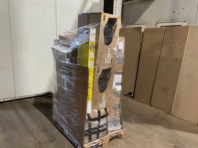 Pallet retourgoederen - afbeelding 11 van  16