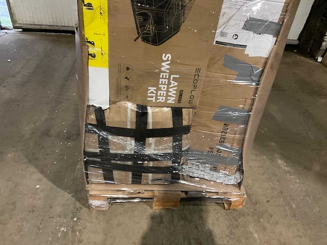 Pallet retourgoederen - afbeelding 14 van  16