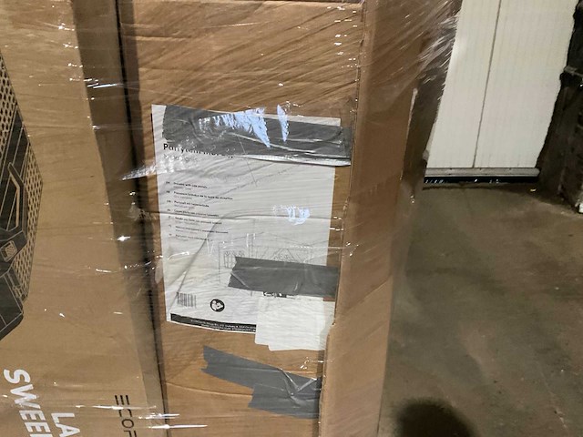 Pallet retourgoederen - afbeelding 15 van  16