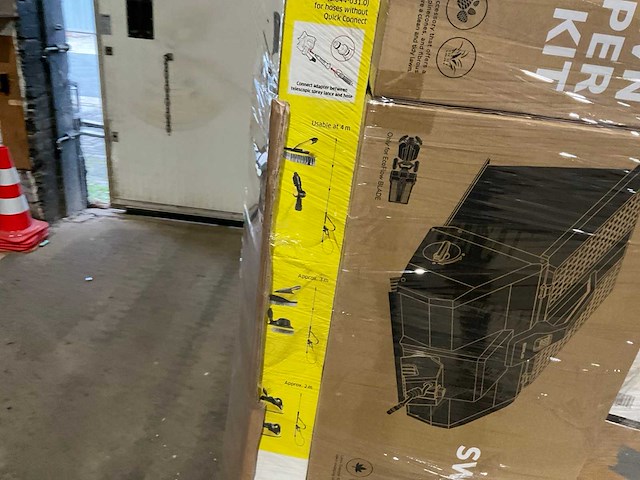 Pallet retourgoederen - afbeelding 16 van  16