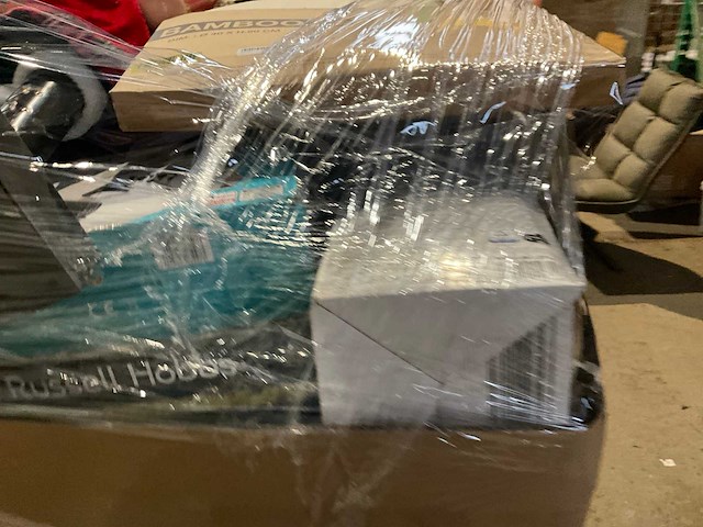 Pallet retourgoederen - afbeelding 6 van  16