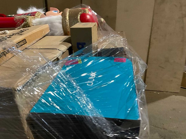 Pallet retourgoederen - afbeelding 8 van  16