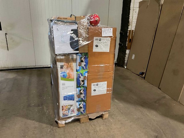 Pallet retourgoederen - afbeelding 10 van  16