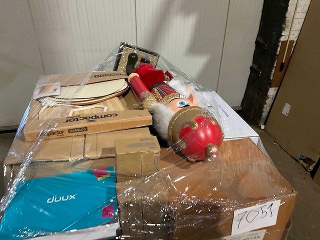 Pallet retourgoederen - afbeelding 12 van  16