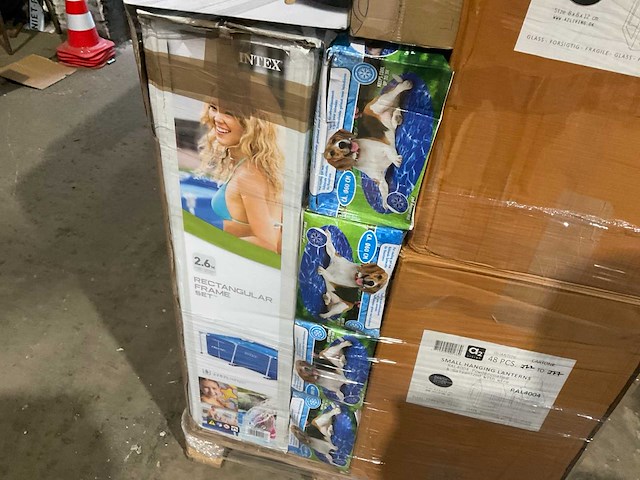 Pallet retourgoederen - afbeelding 16 van  16