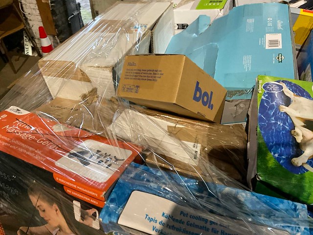 Pallet retourgoederen - afbeelding 3 van  17
