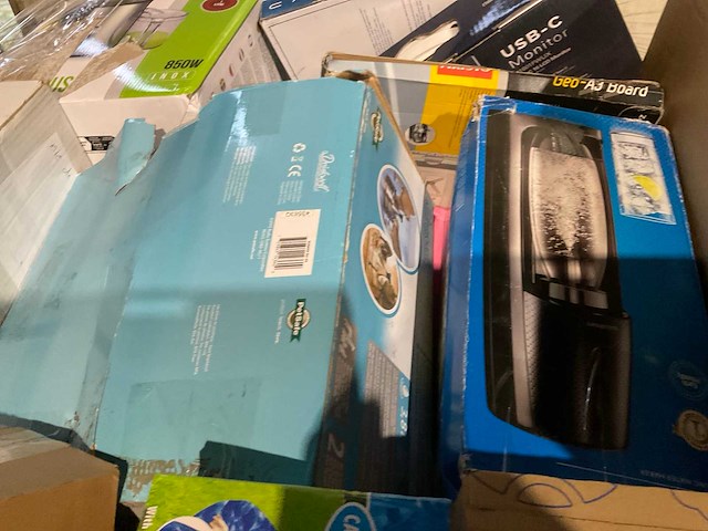 Pallet retourgoederen - afbeelding 5 van  17