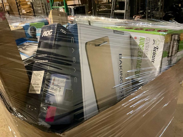 Pallet retourgoederen - afbeelding 8 van  17