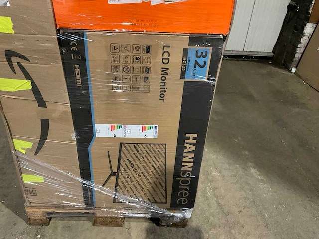 Pallet retourgoederen - afbeelding 15 van  17