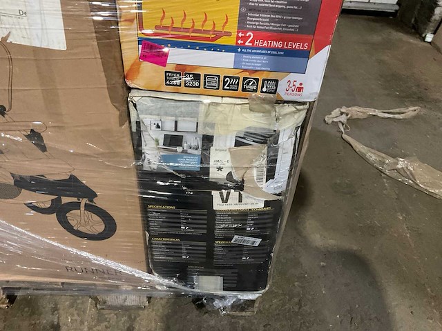 Pallet retourgoederen - afbeelding 2 van  17