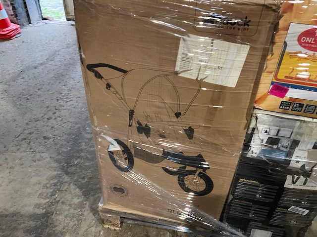 Pallet retourgoederen - afbeelding 3 van  17