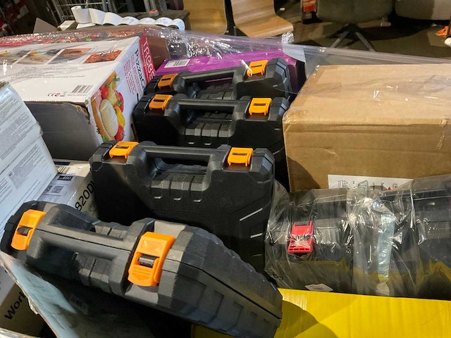 Pallet retourgoederen - afbeelding 7 van  17