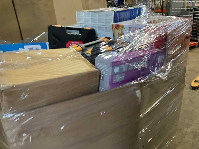 Pallet retourgoederen - afbeelding 9 van  17